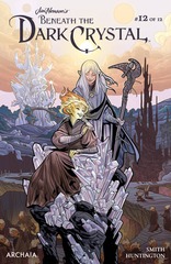 Jim Henson Beneath Dark Crystal #12 Cover A