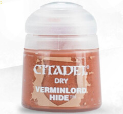 Dry - Verminlord Hide