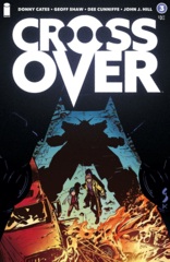 Crossover #3 Cover A