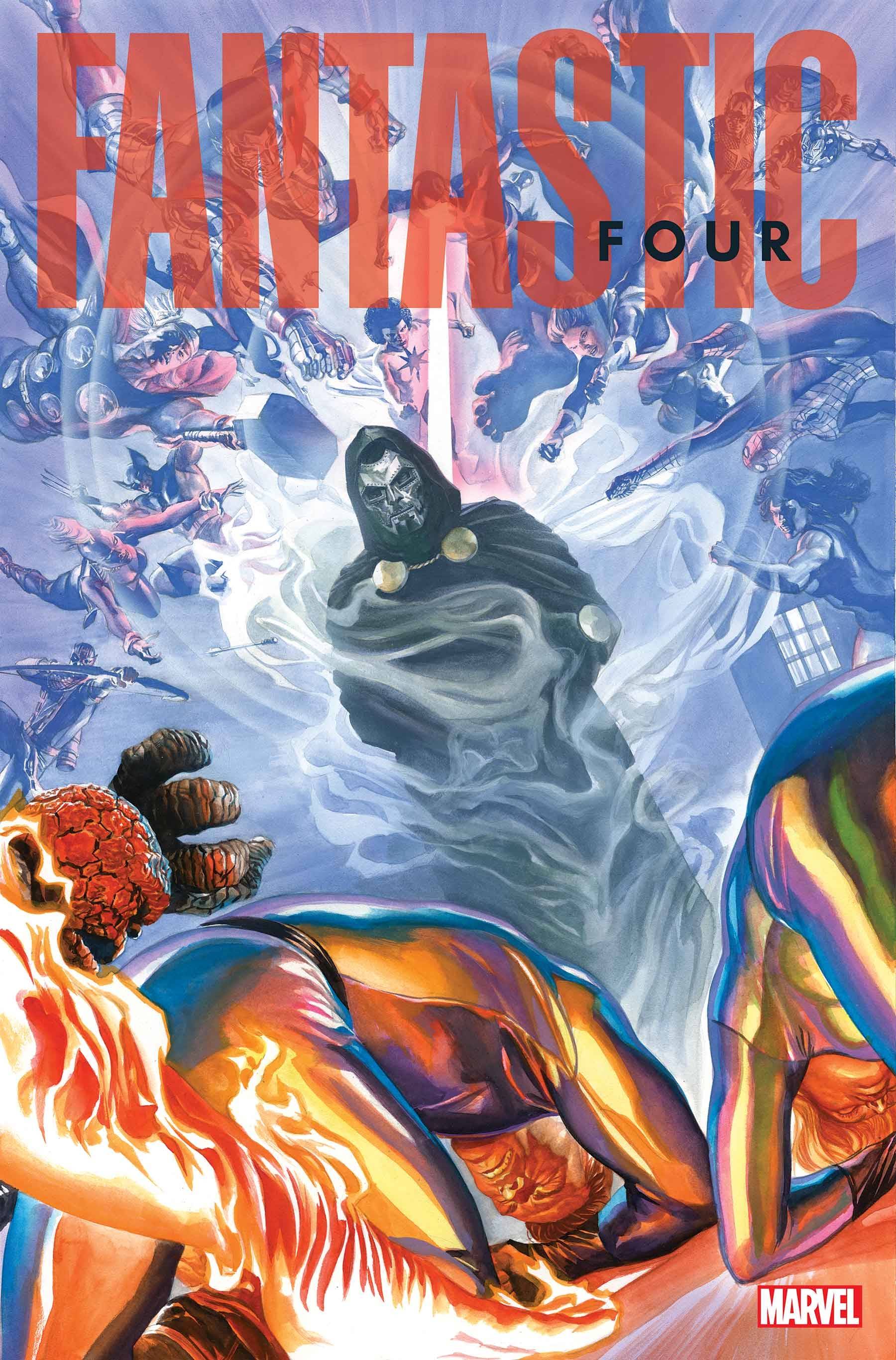Fantastic Four Vol 7 #7 Cover A