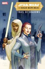 Star Wars: The High Republic - Trail of Shadows #1 (of 5) Cover A