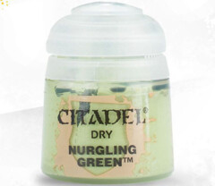 Dry - Nurgling Green