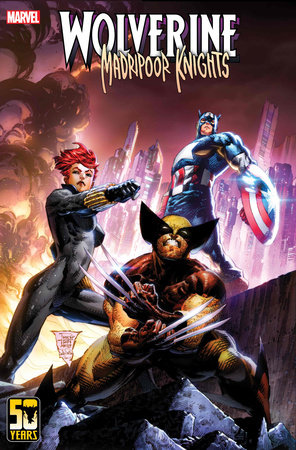 Wolverine - Madripoor Knights Vol 1 TP