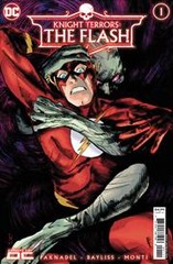 Comic Collection Knight Terrors Flash #1 - #2 Cover A