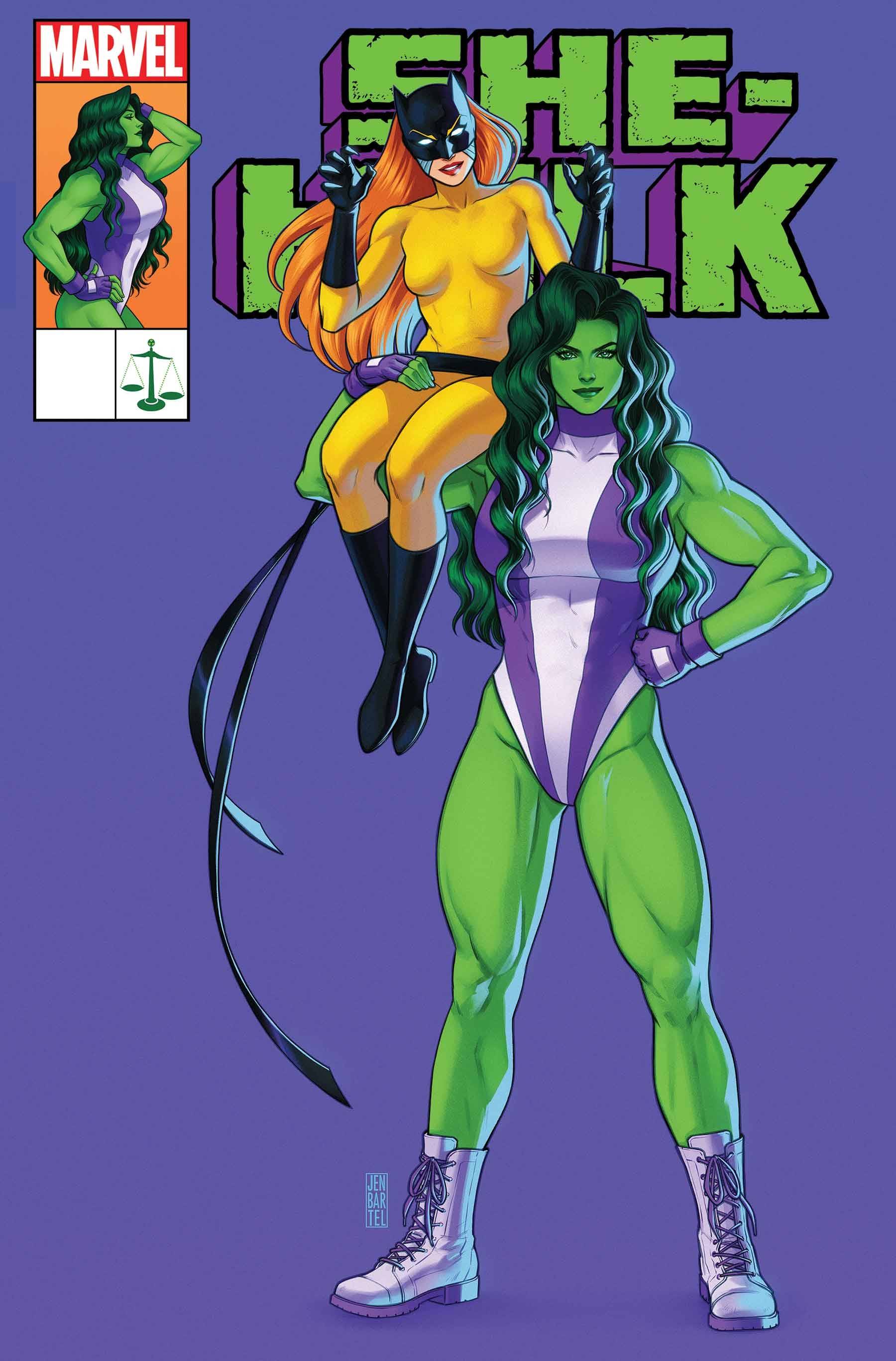 She-Hulk Vol 4 #13 Cover A