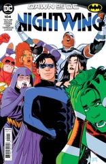 Nightwing Vol 4 #104 Cover A