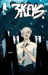 3Keys #4 (Of 5) Cover A