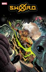 S.W.O.R.D. Vol 2 #8 Cover A