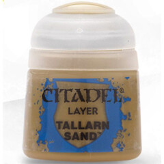 Layer - Tallarn Sand