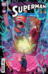 Superman Vol 6 #30 Cover A