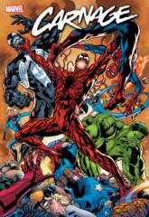 Carnage Vol 3 #1 Cover B Hitch Variant