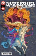 Supergirl: Woman of Tomorrow #6 (of 8) Cover A