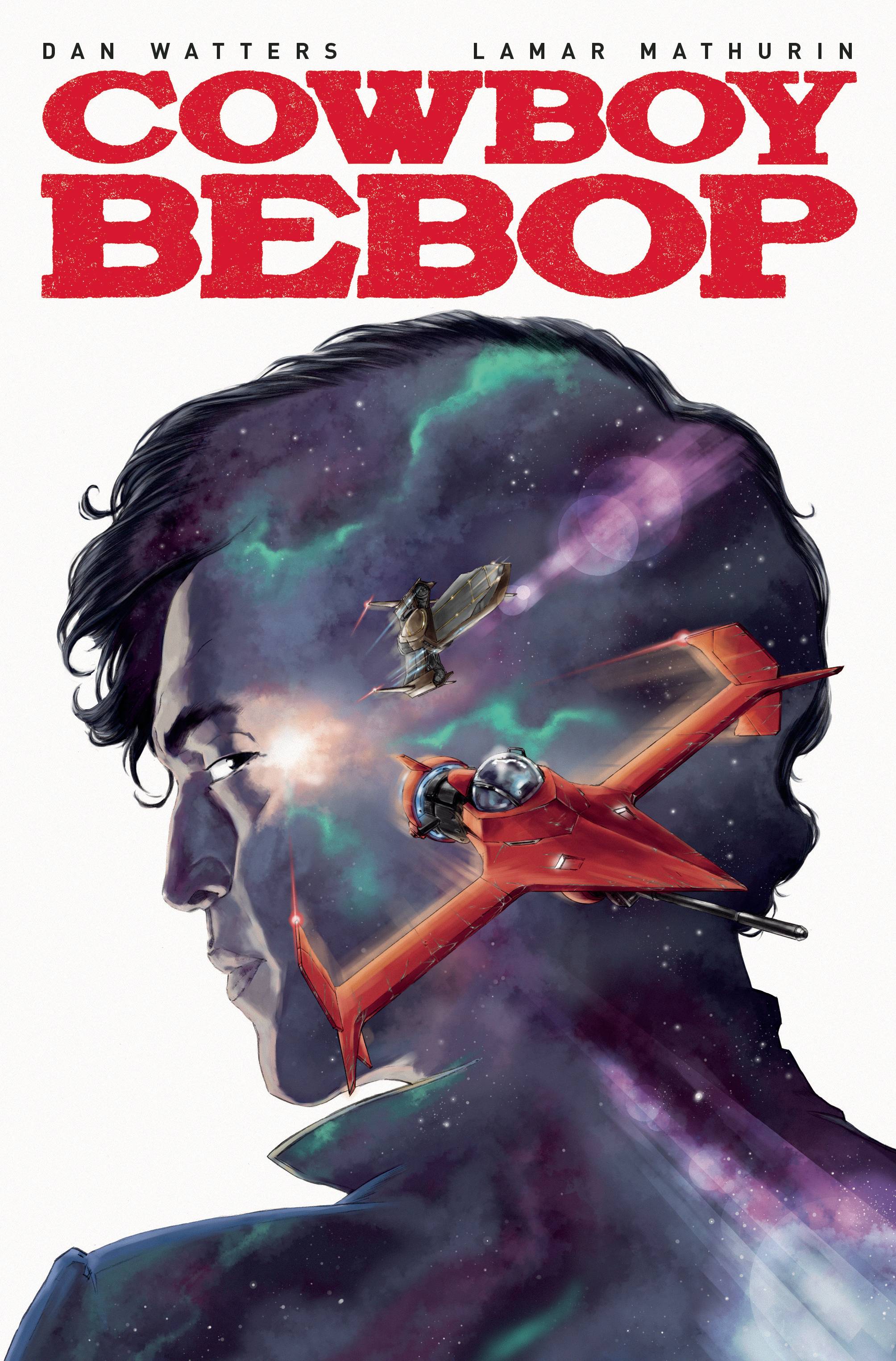Cowboy Bebop #4 Cover A