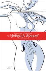 Umbrella Academy Vol 01 - Apocalypse Suite TP