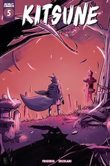 Kitsune #5 (Of 6) Cover A