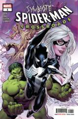 Symbiote Spider-Man: Crossroads #1 (of 5) Cover A