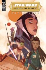 Star Wars: The High Republic Adventures Annual 2021 #1 Cover A