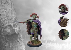 Conquest: The Last Argument of Kings - Old Dominion - Xhiliarch - Character