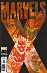 Marvels X #3 (of 6) Cover A
