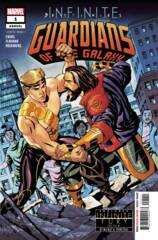 Guardians of the Galaxy Vol 6 Annual #1 Cover A