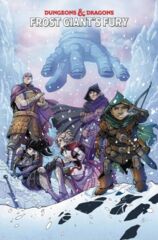 Dungeons & Dragons: Frost Giants Fury TP