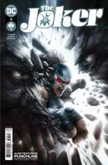 The Joker Vol 2 #2 Cover H 2nd Printing