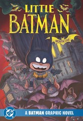 Little Batman Month One Graphic Novel TP
