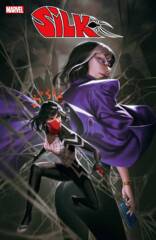 Silk Vol 3 #3 (of 5) Cover A