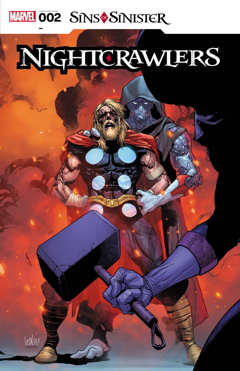 Nightcrawlers #2 (Of 3) Cover A