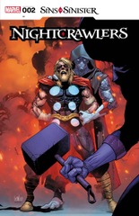Nightcrawlers #2 (Of 3) Cover A
