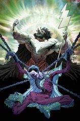 Lazarus Planet Revenge Of The Gods #3 (Of 4) Cover A