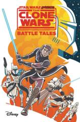 Star Wars Adventures: Clone Wars - Battle Tales TP