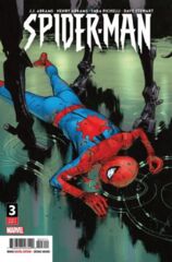 Spider-Man Vol 3 #4 (of 5) Cover A