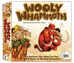 Wooly Whammoth