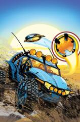 Blue & Gold #3 (of 8) Cover A
