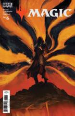 Magic: The Gathering #6 Cover A