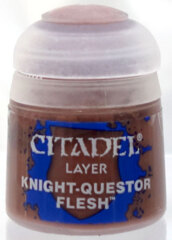 Layer - Knight-Questor Flesh