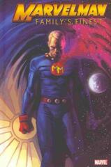 Marvelman Family’s Finest HC