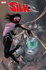 Silk Vol 3 #4 (of 5) Cover A