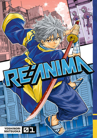 Re:Anima 1 Vol 1 Manga
