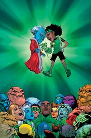 Green Lantern (2021) Invictus TP
