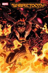 Sabretooth Vol 4 #1 (of 5) Cover A