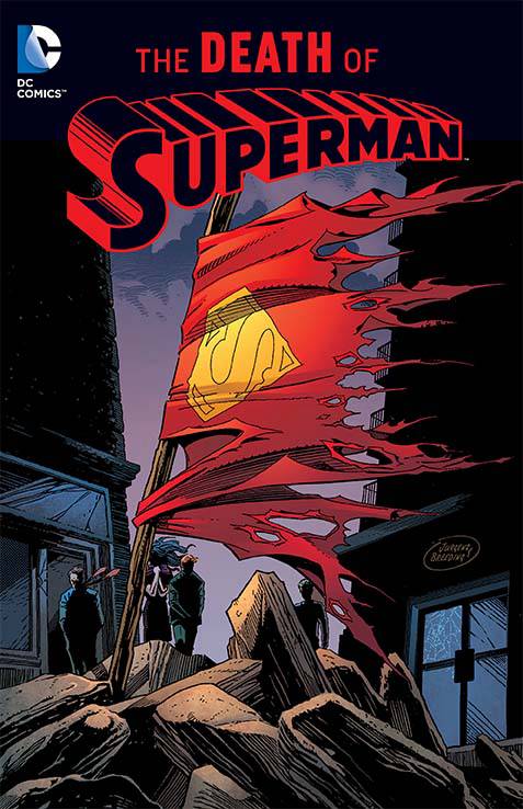 Superman: The Death of Superman TP