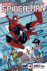 W.E.B. of Spider-Man #4 (of 5) Cover A