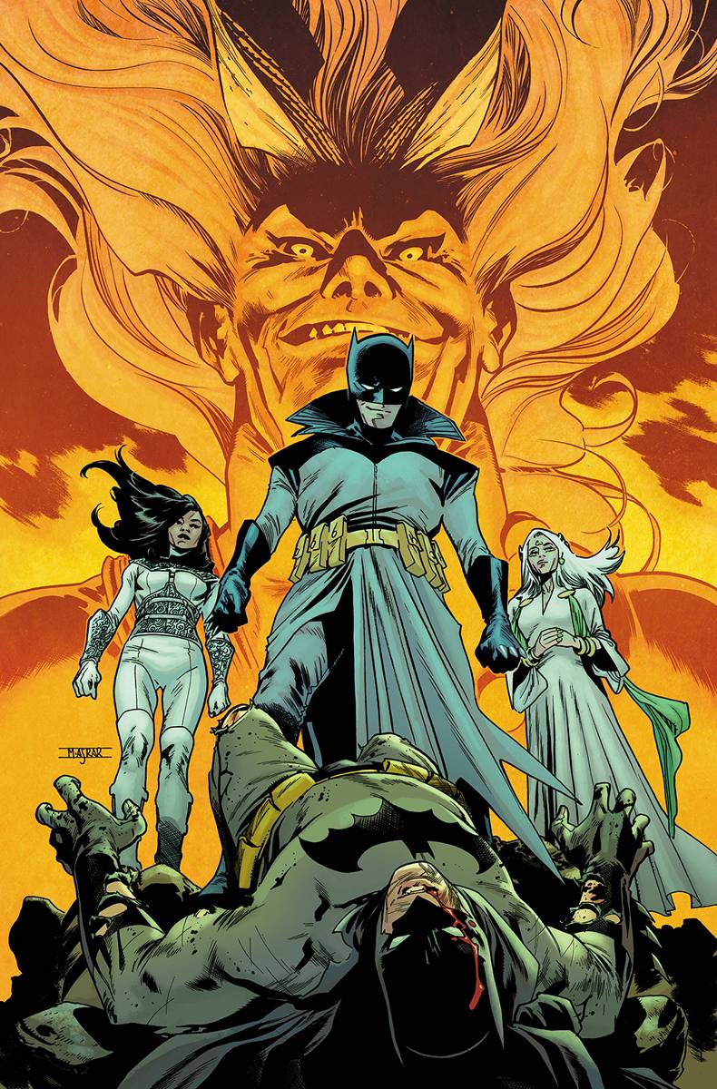 Batman Vs Robin #3 (Of 5) Cover  A