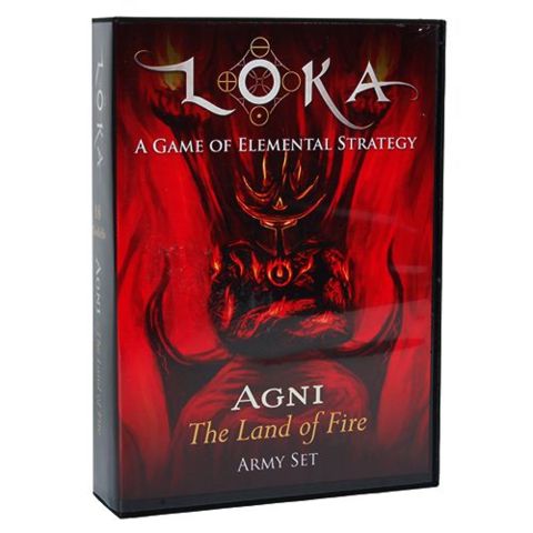 Loka Agni - The Land of Fire