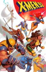 X-Men 92 House Of Xcii #1 (Of 5) Cover C Nakayama Variant