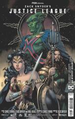 Justice League Vol 4 #59 Cover C Jim Lee Snyder Cut Variant