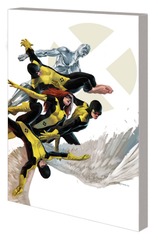 X-Men First Mutants 101 TP