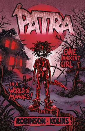 Patra Vol 1 TP